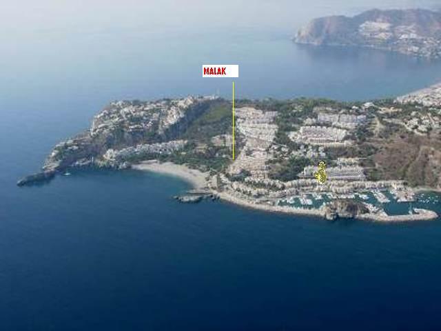Apartamento Malak Apartment La Herradura  Ngoại thất bức ảnh