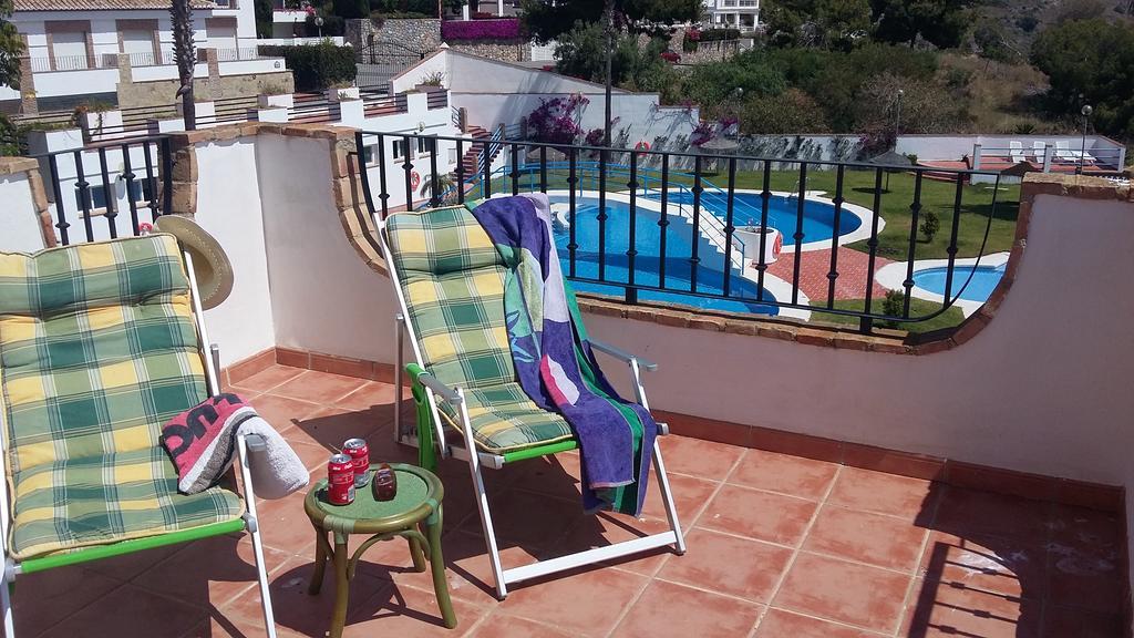 Apartamento Malak Apartment La Herradura  Ngoại thất bức ảnh