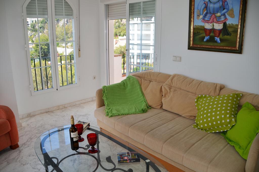 Apartamento Malak Apartment La Herradura  Ngoại thất bức ảnh